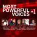 Most Powerful Voices, Vol. 1 album cover