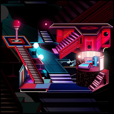 Surreal Estate (Compiled & Mixed by Ana Sia)