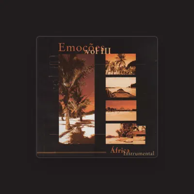 Listen to Emoções Africa, watch music videos, read bio, see tour dates & more!