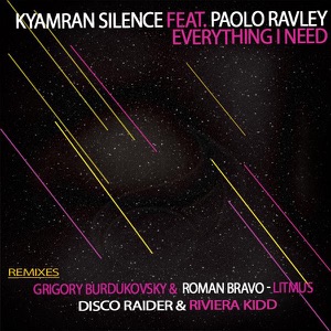 Everything I Need (feat. Paolo Ravley) [Extended Mix]