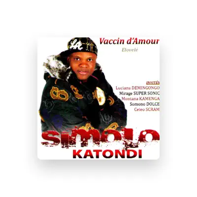 Listen to Simolo Katondi, watch music videos, read bio, see tour dates & more!