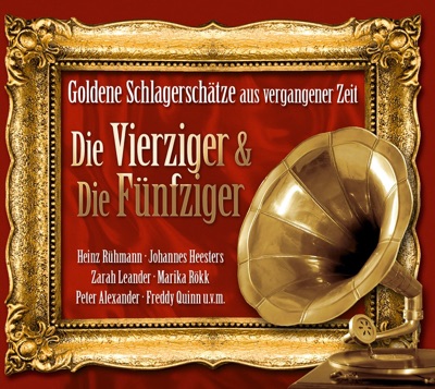 Goldene Schlagerschätze: 40er & 50er