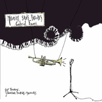 Fauré: Mélodies sans paroles (Songs Without Words) - Guy Touvron & Jacqueline Bourges Maunoury