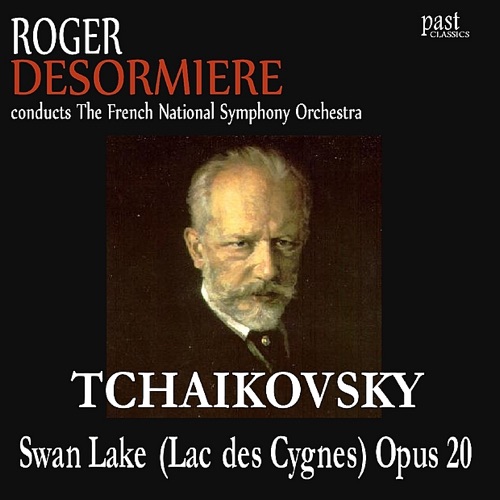 Tchaikovsky: Swan Lake (Lac de Cygnes)