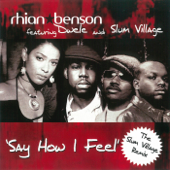 Say How I Feel - The Mixes