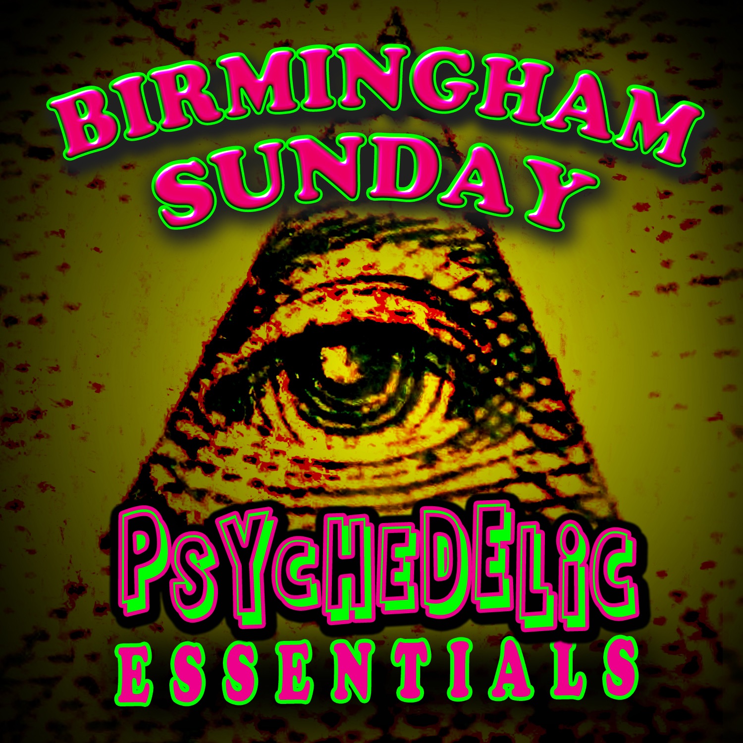 Psychedelic Essentials