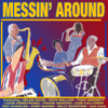 V&aacute;rios int&eacute;rpretes - Messin' Around  arte