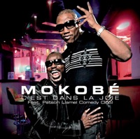 C'est dans la joie (feat. Patson) - Single - Mokobé