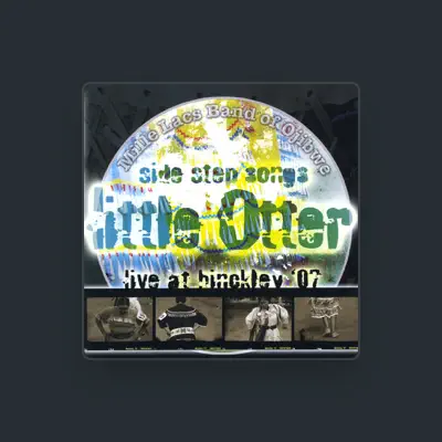 Listen to Little Otter, watch music videos, read bio, see tour dates & more!