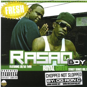 Royal Green Street Series, Vol. 1