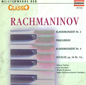 Classic Masterworks - Sergei Rachmaninov