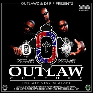 Outlaw Culture - The Official Mixtape (Outlawz & DJ RIP Presents)