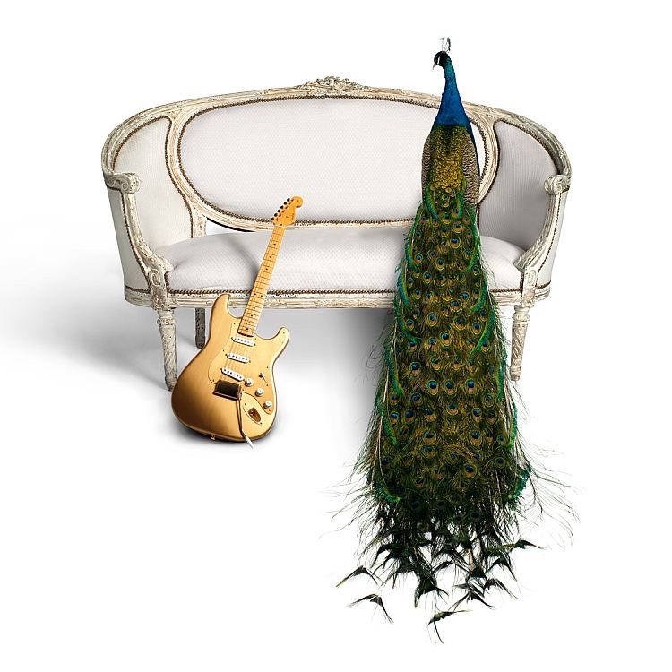 Обложка альбома «You're the Star - EP» — Scott Hardkiss