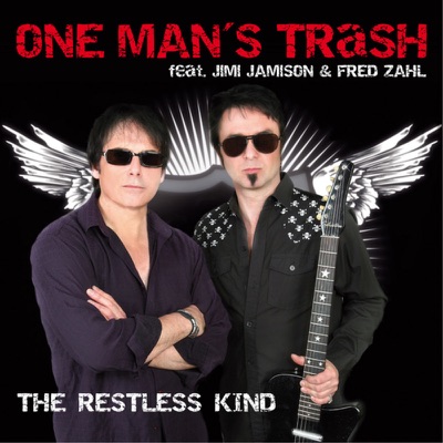 The Restless Kind (feat. Jimi Jamison & Fred zahl) - Single