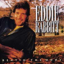 I Love a Rainy Night by Eddie Rabbitt — cover art