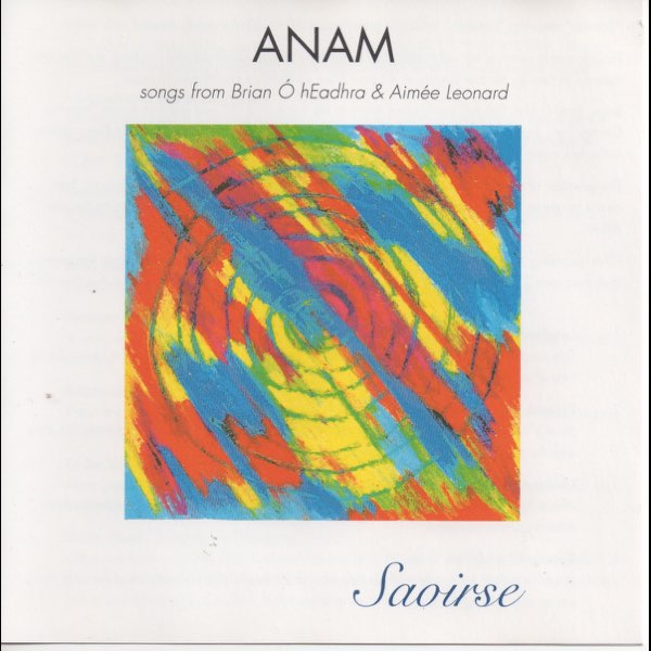 Saoirse - Album by Anam - Apple Music