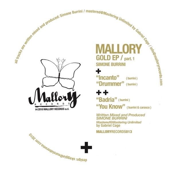 Gold - EP