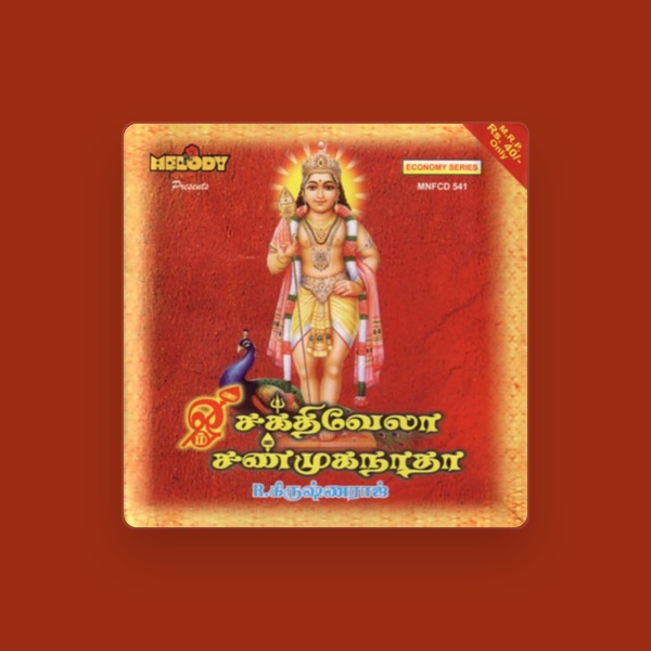 R. Krishnaraj's avatar