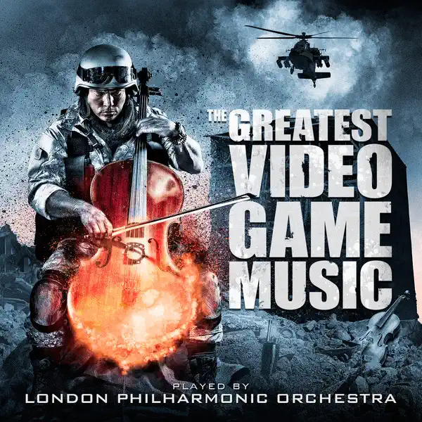 Legend of Zelda: Suite — London Philharmonic Orchestra & Andrew Skeet
