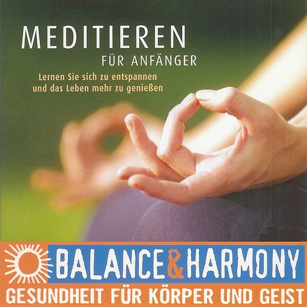 Atemmeditation durch den ganzen Körper