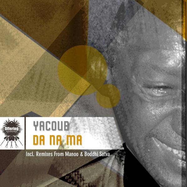 Обложка альбома «Da Na Ma - Single» — Yacoub