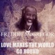 Love Makes the World Go Round Single