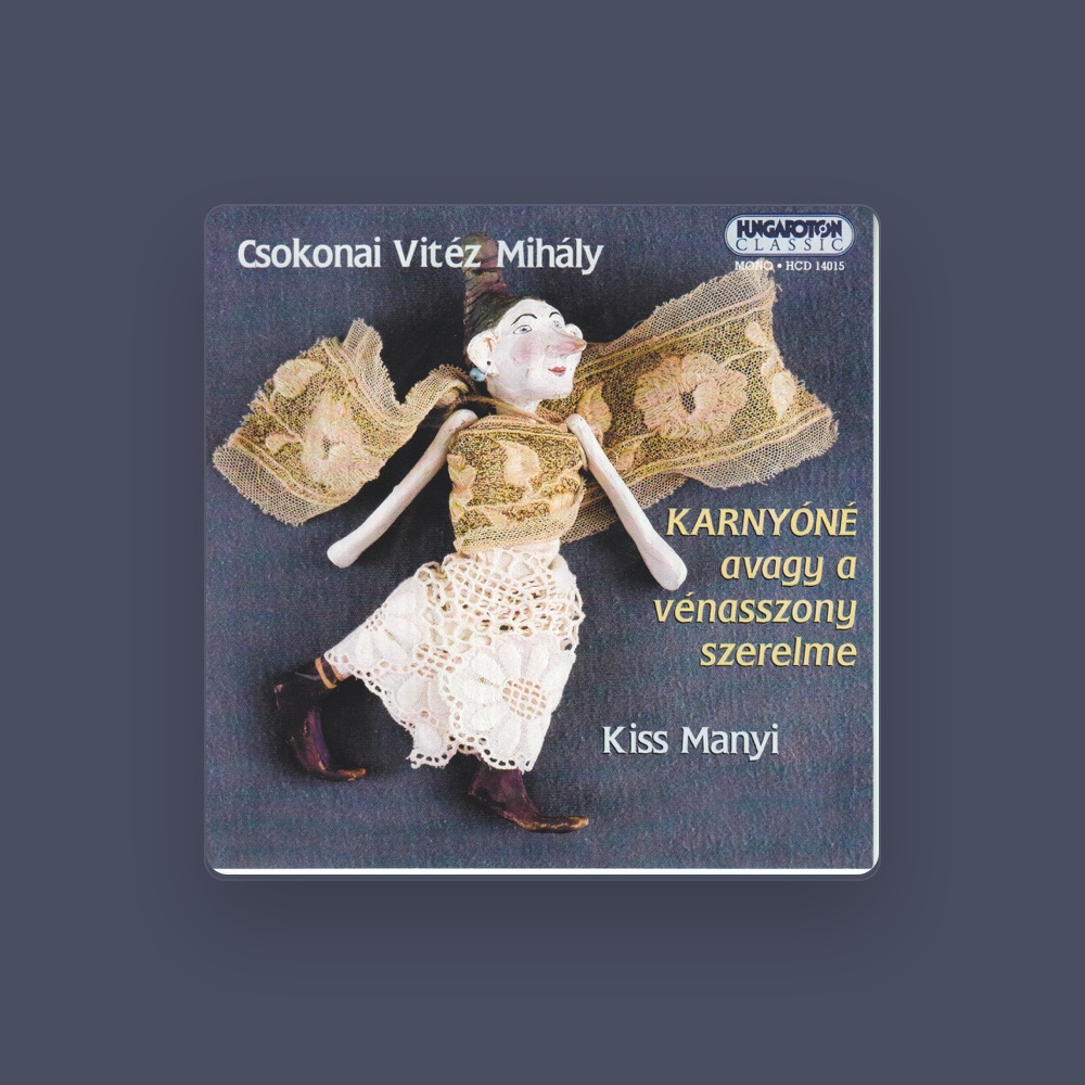 Фото Mihály CSOKONAI VITÉZ
