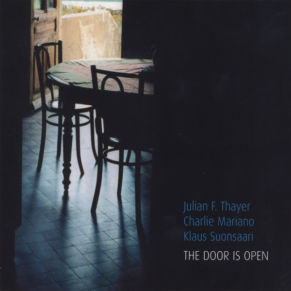 The Door Is Open