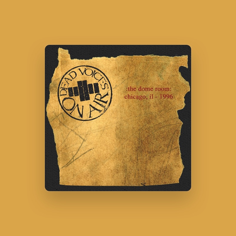 Dead Voices On Air