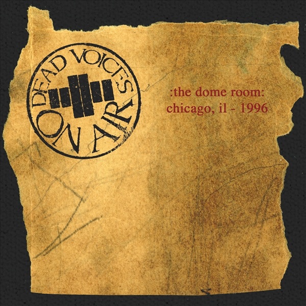 Dome Room, Chicago, Il (11-23-1996) - EP