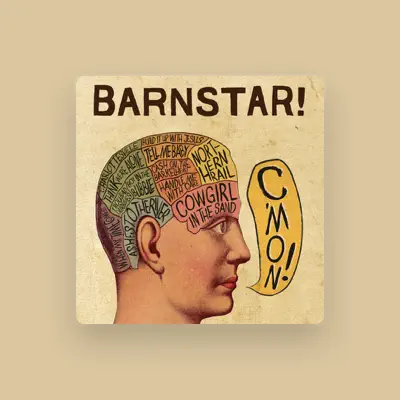 Listen to Barnstar!, watch music videos, read bio, see tour dates & more!