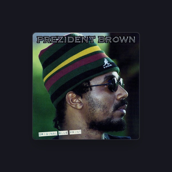 President Brown's avatar