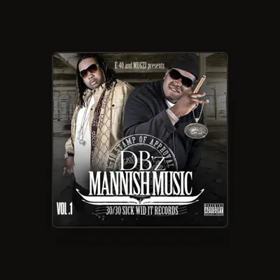 Listen to The DB'z, watch music videos, read bio, see tour dates & more!