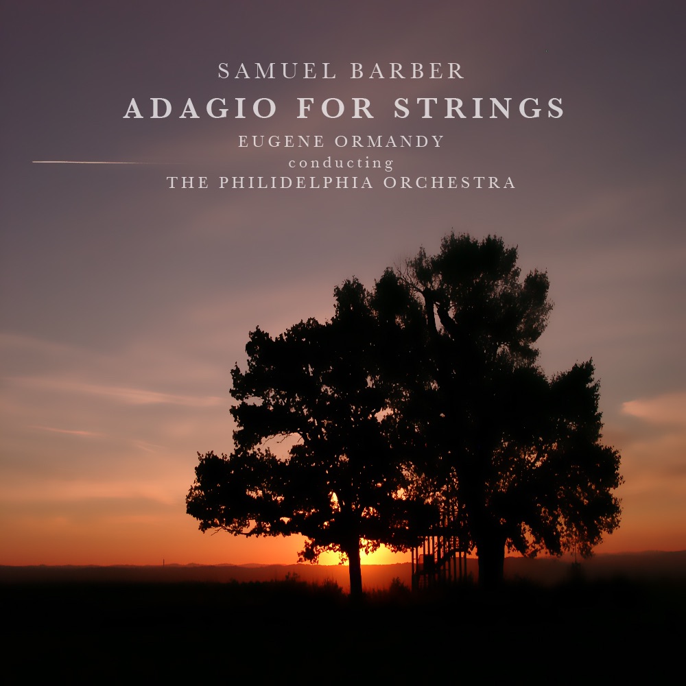 Barber: Adagio For Strings, Op 11 - Single
