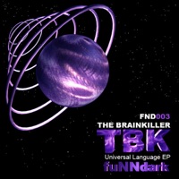Universal Language Ep - The Brainkiller