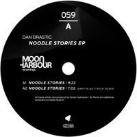 Noodle Stories - EP - Dan Drastic