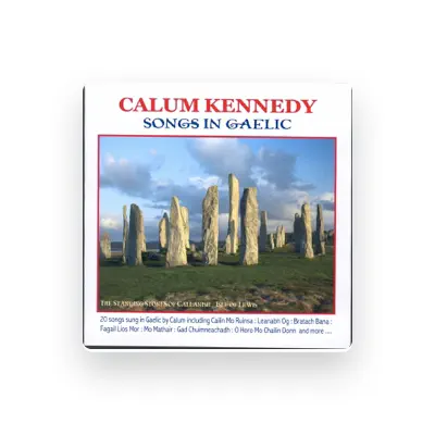 Listen to Calum Kennedy, watch music videos, read bio, see tour dates & more!