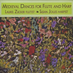 Four Medieval Danses: III. Pavane