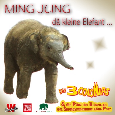 Ming Jung, dä kleine Elefant - Single
