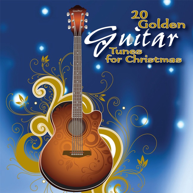 Guitar Christmas - 20 Golden Guitar Tunes For Christmas !
