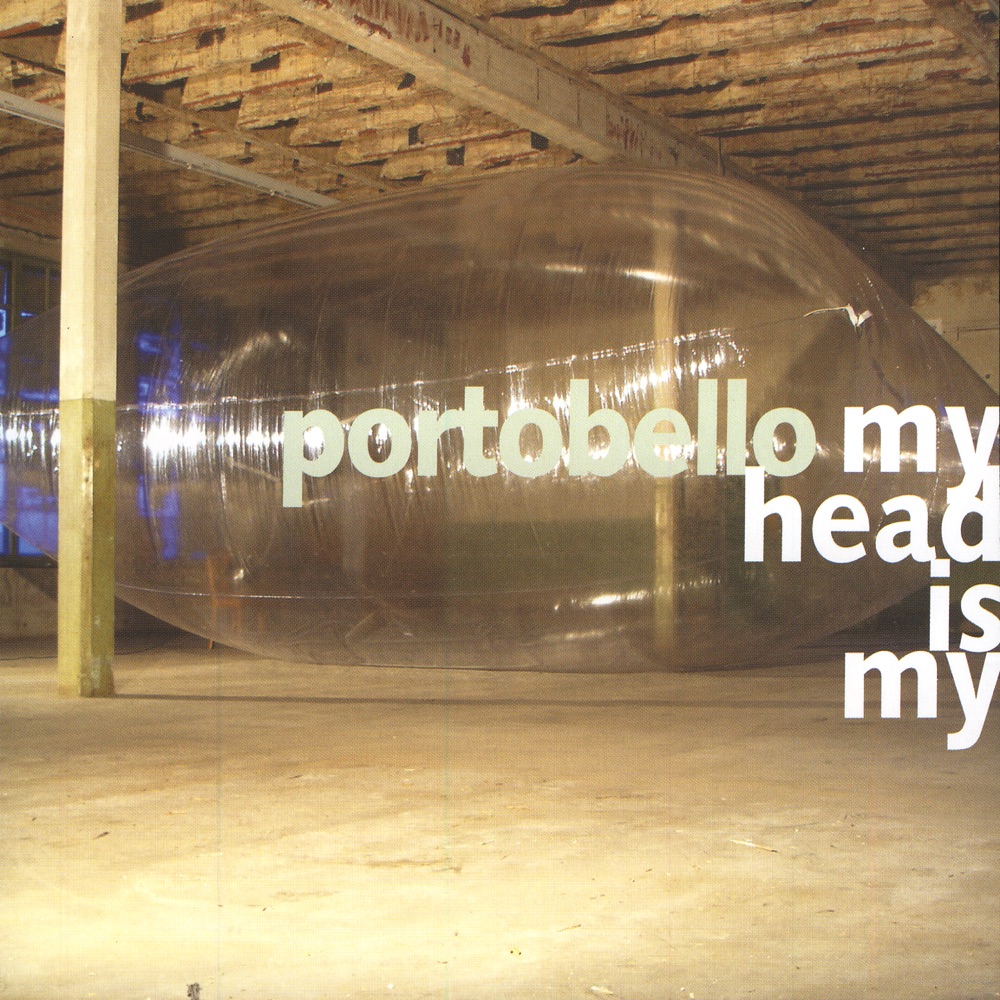 Обложка альбома «My Head Is My Pillow Is My Head» — Portobello