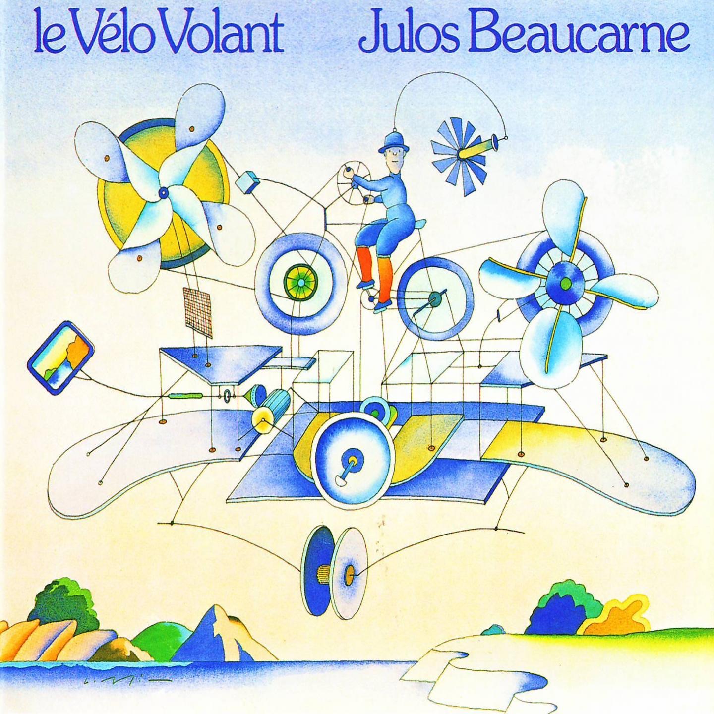 Le vélo volant