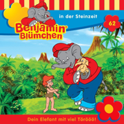 Folge 62: Benjamin Blümchen in der Steinzeit - Benjamin Blümchen