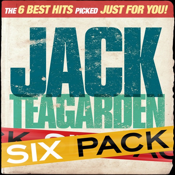 Обложка альбома «Six Pack: Jack Teagarden - EP» — Jack Teagarden