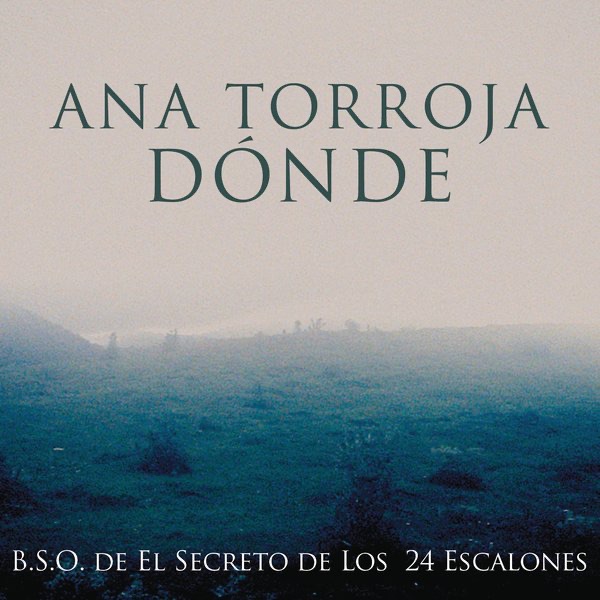 Обложка альбома «Donde - Single» — Ana Torroja