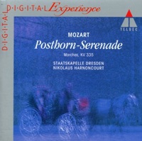 Mozart: Posthorn Serenade - Nikolaus Harnoncourt