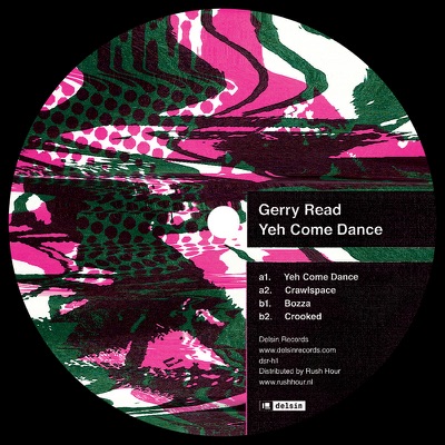 Yeh Come Dance - EP