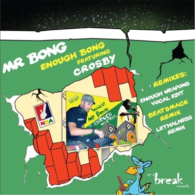 Enough Bong (feat. Crosby) - EP