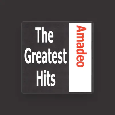 Listen to Amadeo, watch music videos, read bio, see tour dates & more!