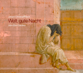 Cover art for Es ist nun aus mit meinem Leben by James Gilchrist, Jeremy Budd, Nicholas Mulroy, Clare Wilkinson, Peter Harvey, Katherine Fuge, John Eliot Gardiner, English Baroque Soloists, Matthew Brook & Julia Doyle